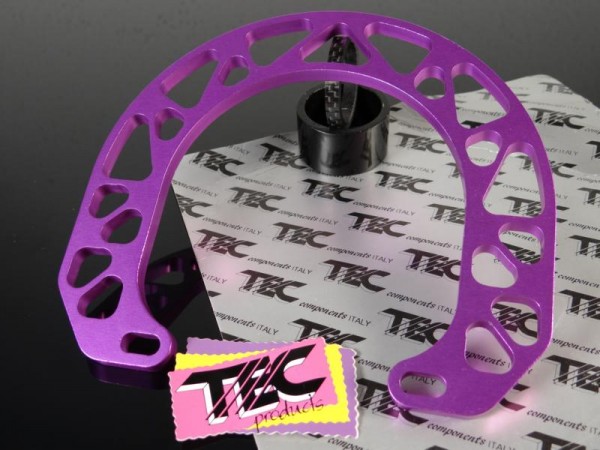 TEC Products CNC Brake Booster "Purple" NOS