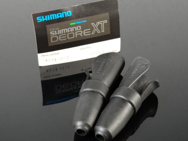 Gummiekappe Shimano XT BL-M730 & ST-M095 NOS