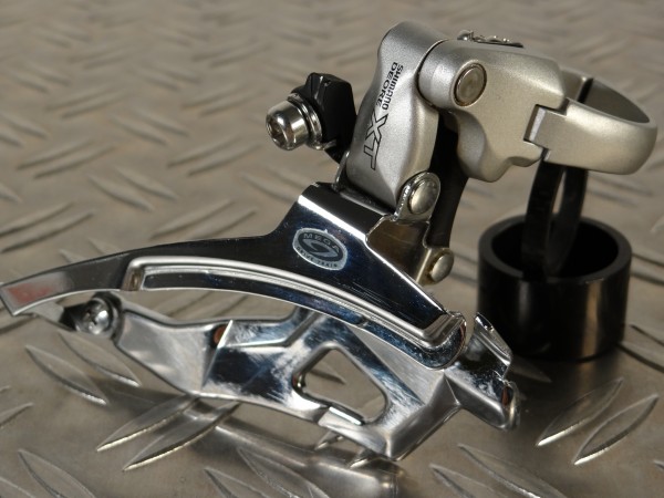 Shimano XT Umwerfer FD-M751 Toppull 34,9mm